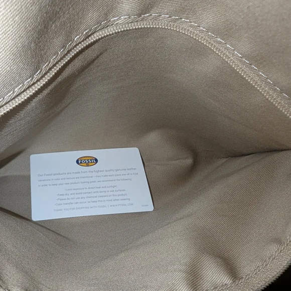 Fossil Shoulder Bag - Picture 5 of 7